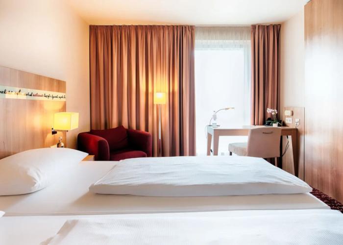 Welcome Hotel Darmstadt City Center