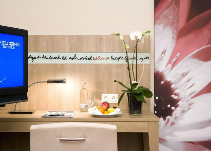 Welcome Hotel Darmstadt City Center