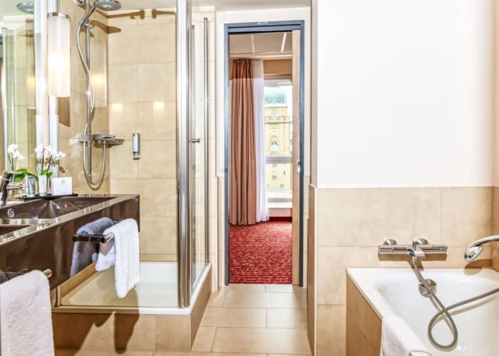 Welcome Hotel Darmstadt City Center
