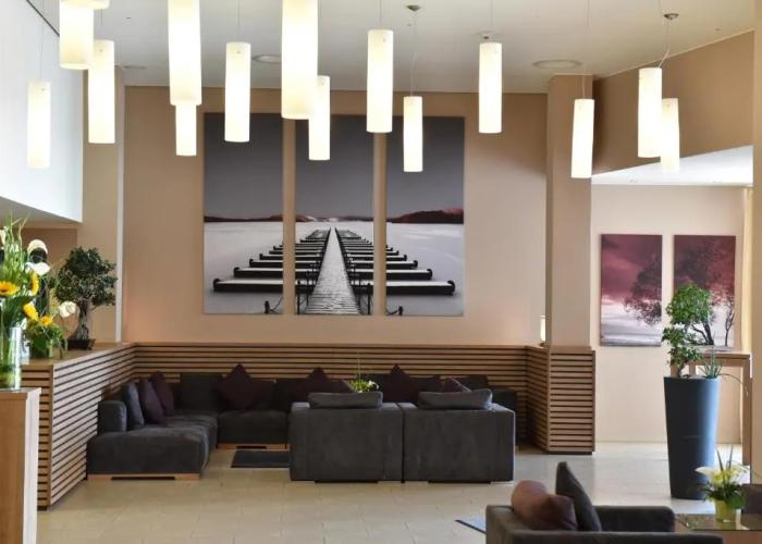 Welcome Hotel Darmstadt City Center
