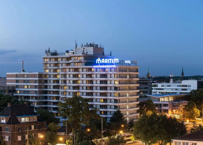 Maritim Hotel Darmstadt