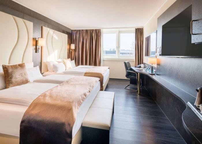 Best Western Plus Plaza Hotel Darmstadt