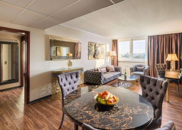Best Western Plus Plaza Hotel Darmstadt