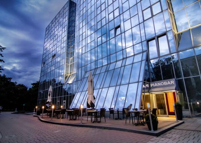 Best Western Plus Plaza Hotel Darmstadt