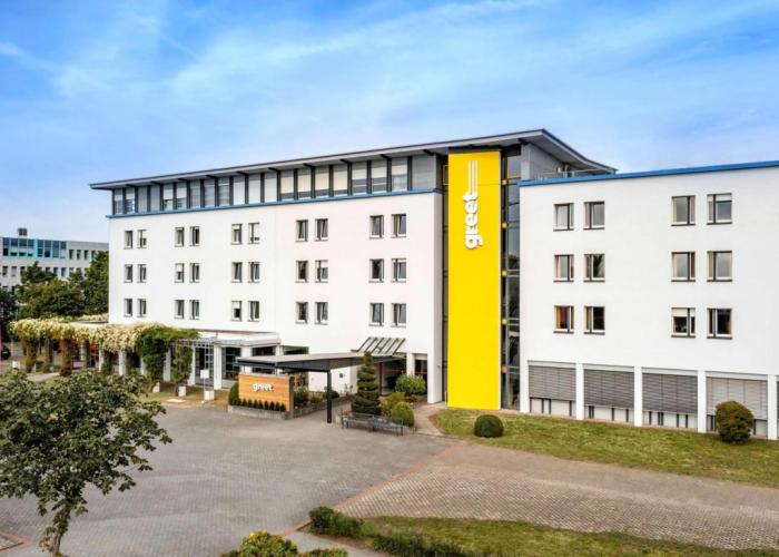 Greet Hotel Darmstadt