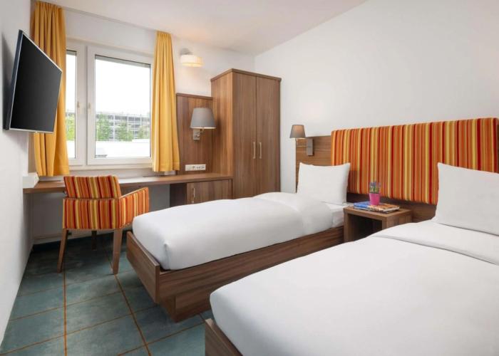 Greet Hotel Darmstadt