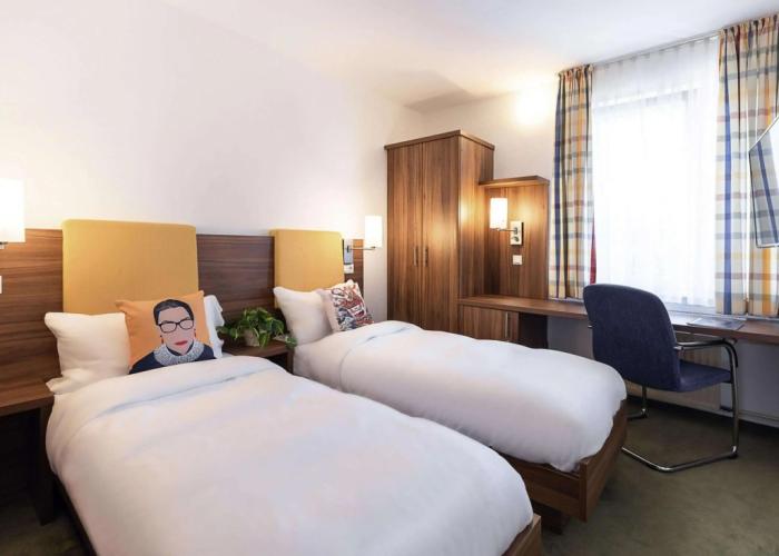 Greet Hotel Darmstadt