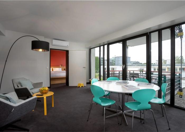 Greet Hotel Darmstadt