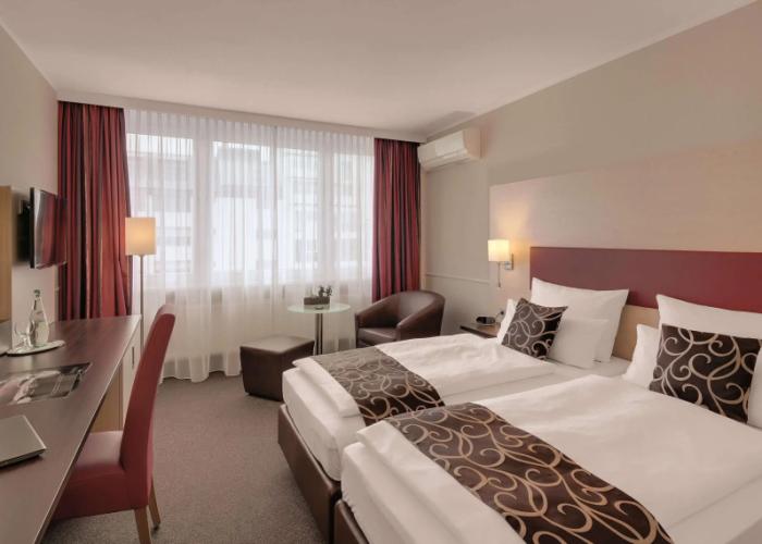 Best Western Hotel Darmstadt Mitte