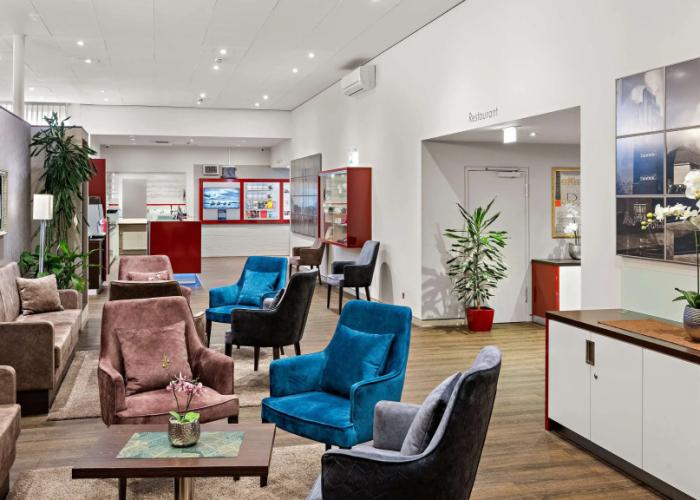 Best Western Hotel Darmstadt Mitte