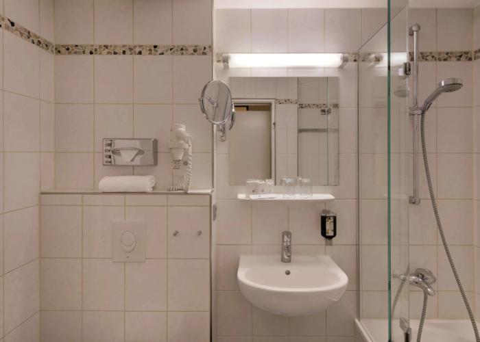 Best Western Hotel Darmstadt Mitte