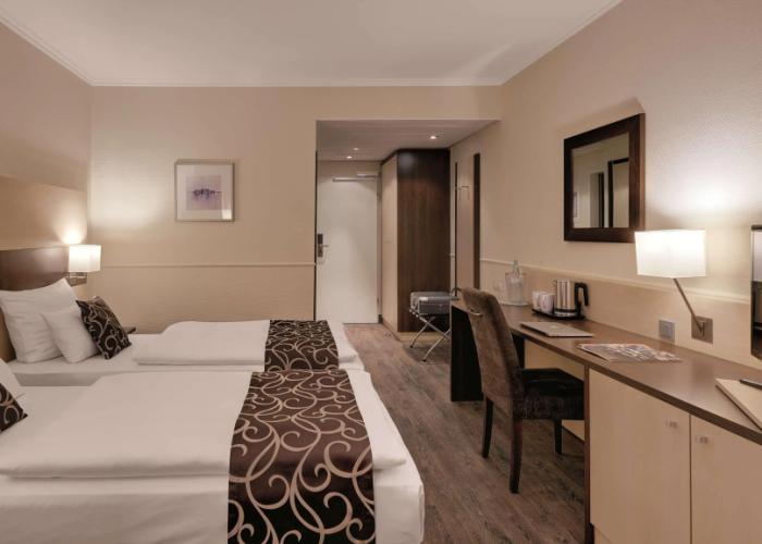 Best Western Hotel Darmstadt Mitte