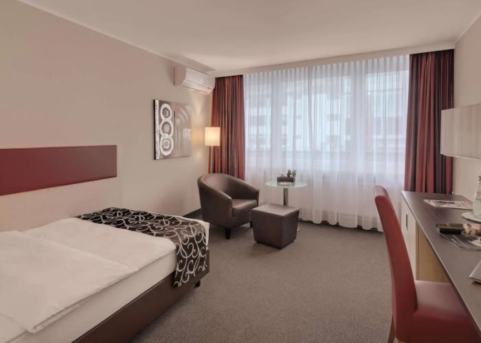 Best Western Hotel Darmstadt Mitte