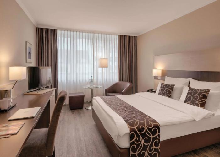 Best Western Hotel Darmstadt Mitte