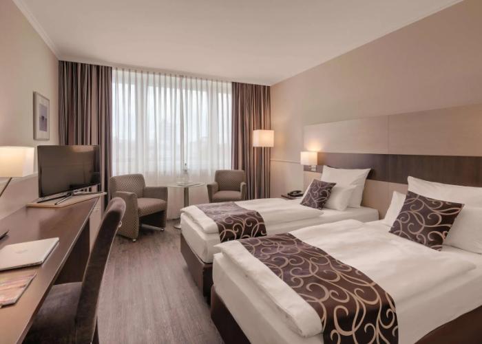 Best Western Hotel Darmstadt Mitte