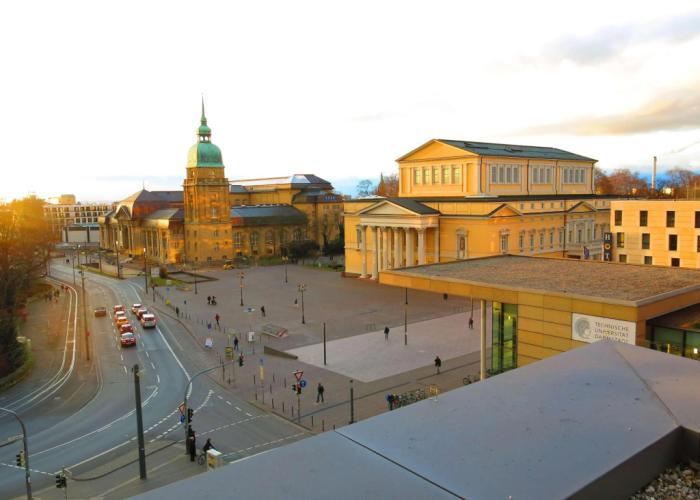 Best Western Hotel Darmstadt Mitte