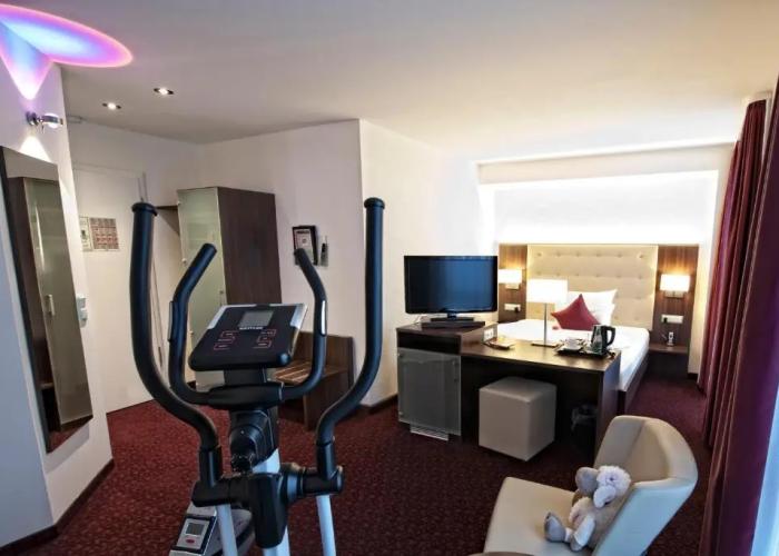 Hotel Jungstil