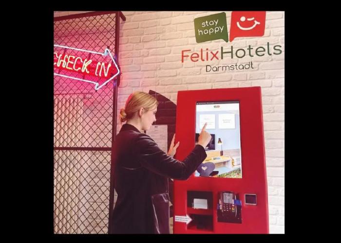 Felix Hotel Darmstadt