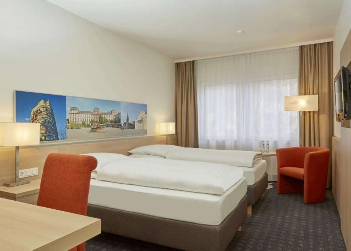 H+ Hotel Darmstadt