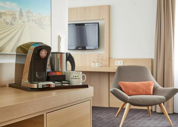 H+ Hotel Darmstadt