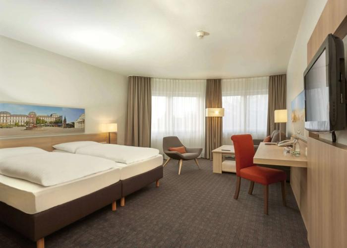H+ Hotel Darmstadt