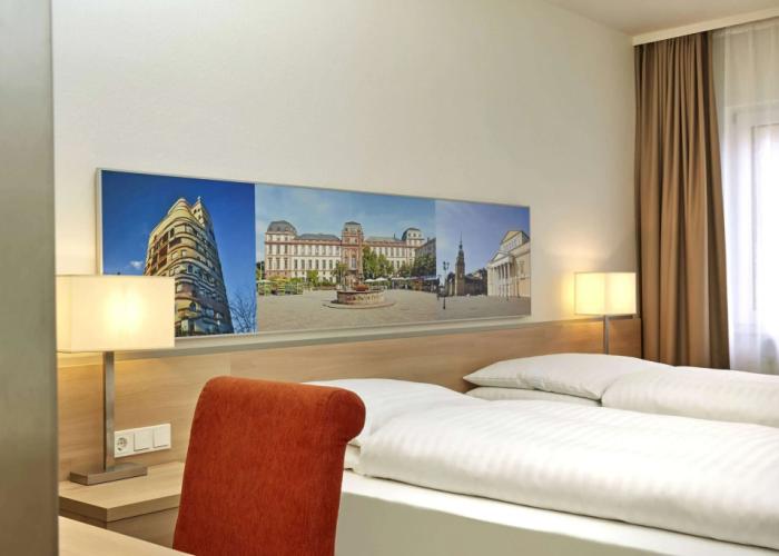 H+ Hotel Darmstadt