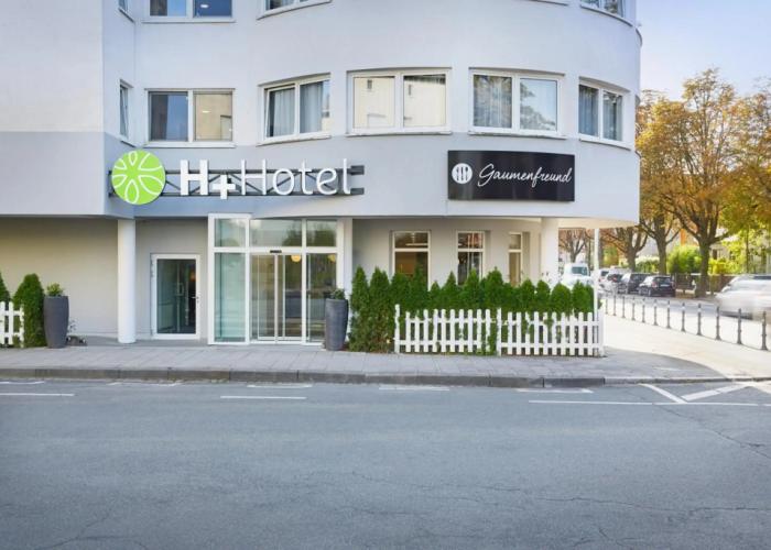 H+ Hotel Darmstadt