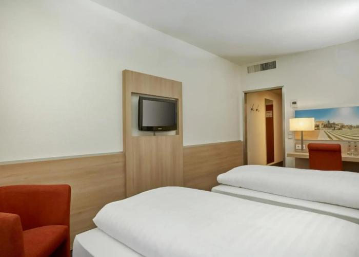H+ Hotel Darmstadt