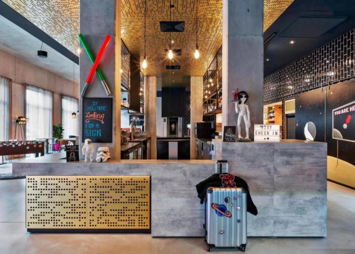 Moxy Darmstadt