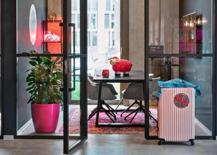 Moxy Darmstadt
