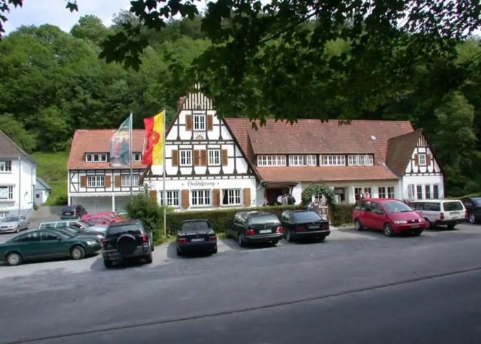 Landhaus Hirschsprung