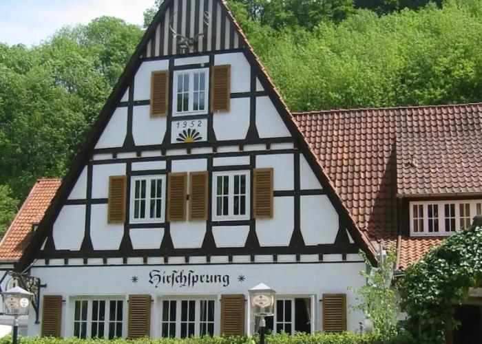 Landhaus Hirschsprung