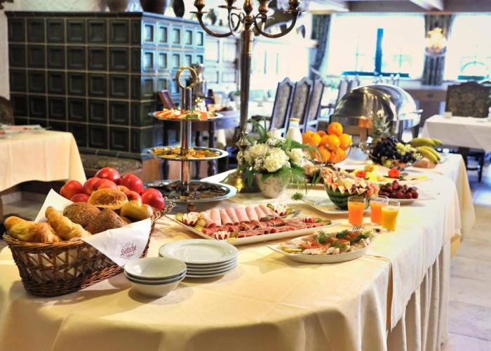 Hotel Restaurant Hoettche