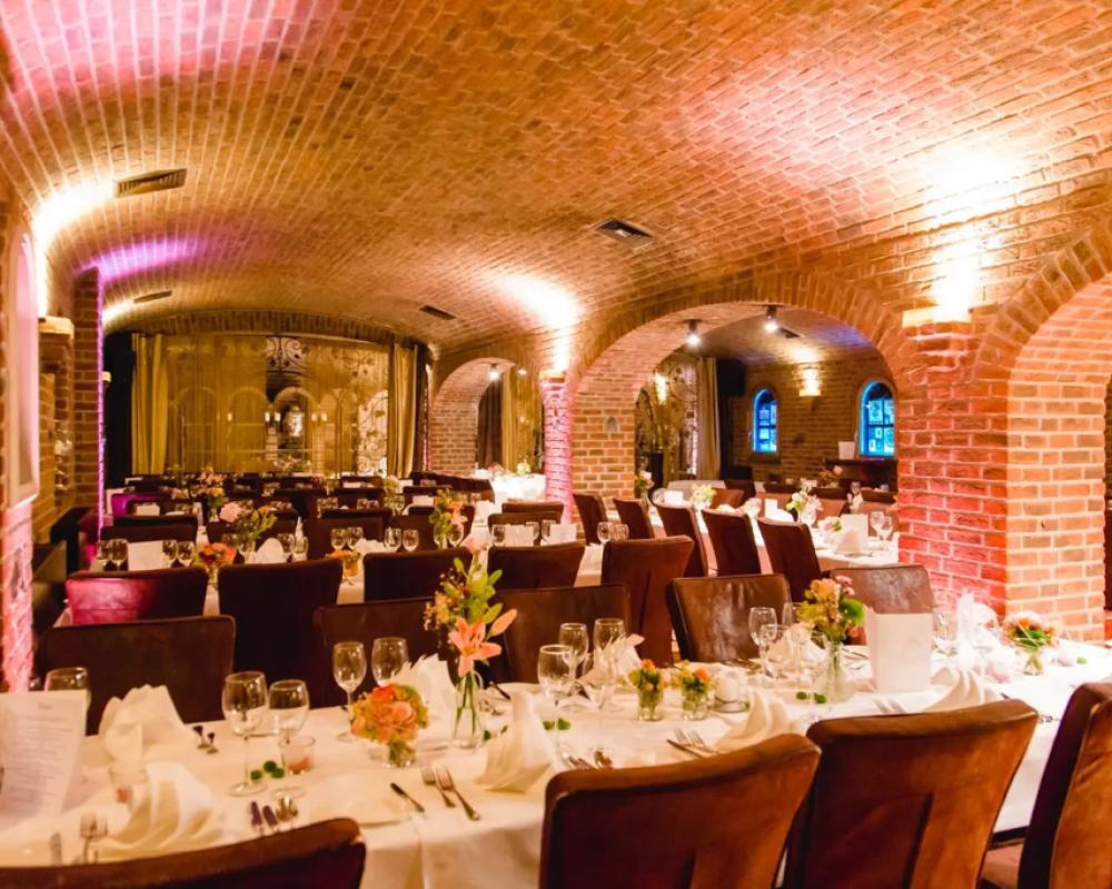 Hotel Schloss Friedestrom