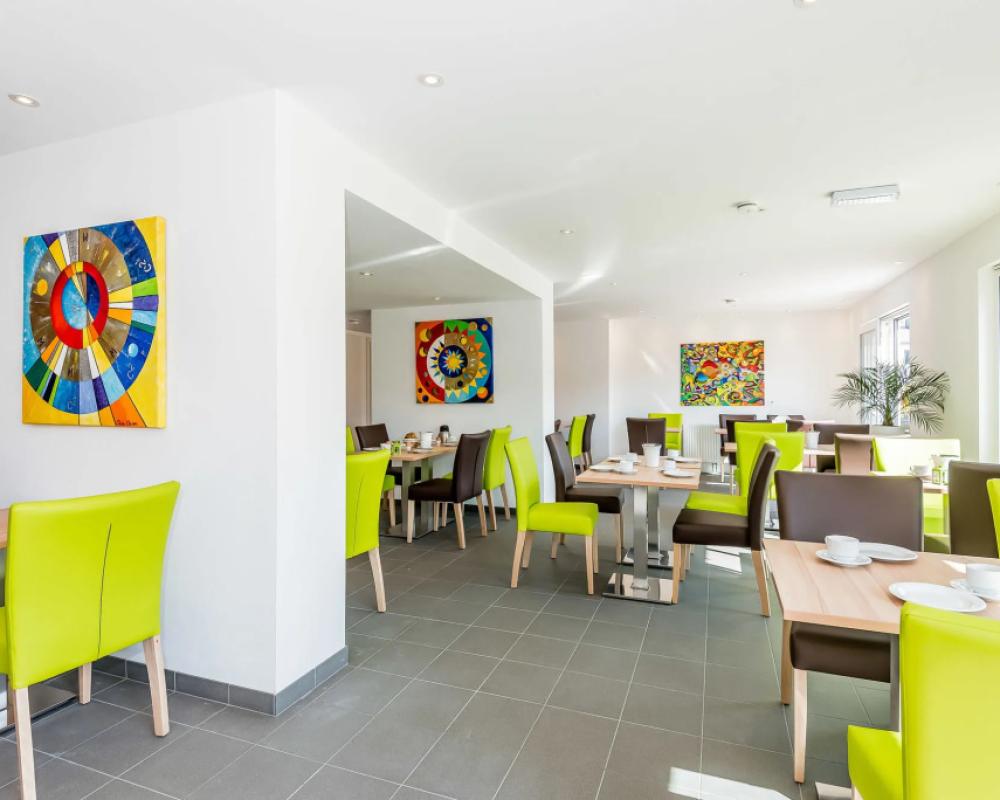 фото Motel Einstein Erding