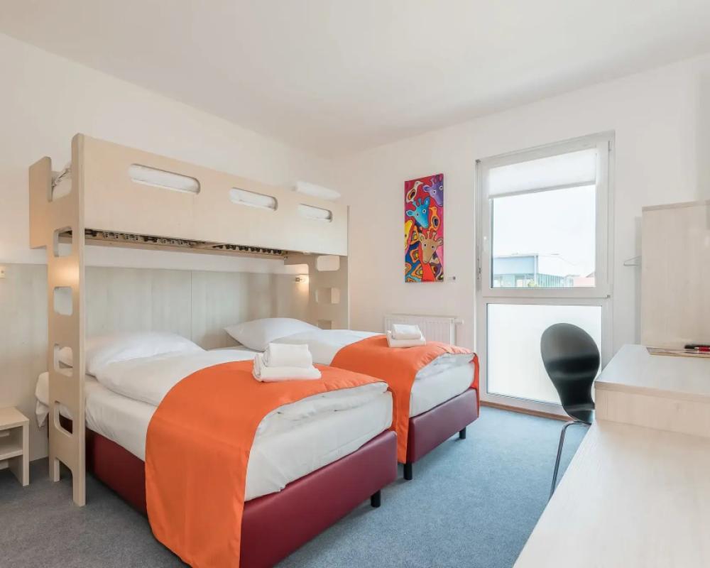фото Motel Einstein Erding