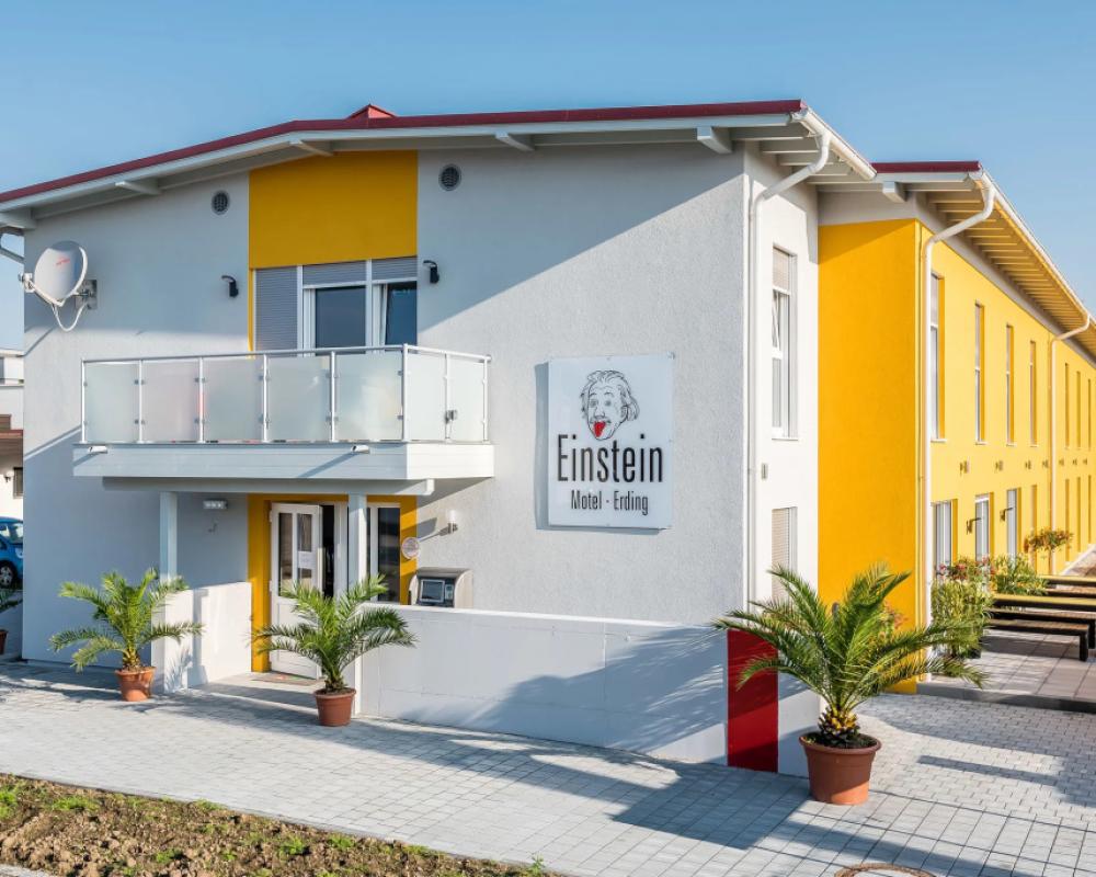 фото Motel Einstein Erding
