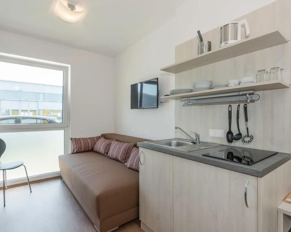 фото Motel Einstein Erding