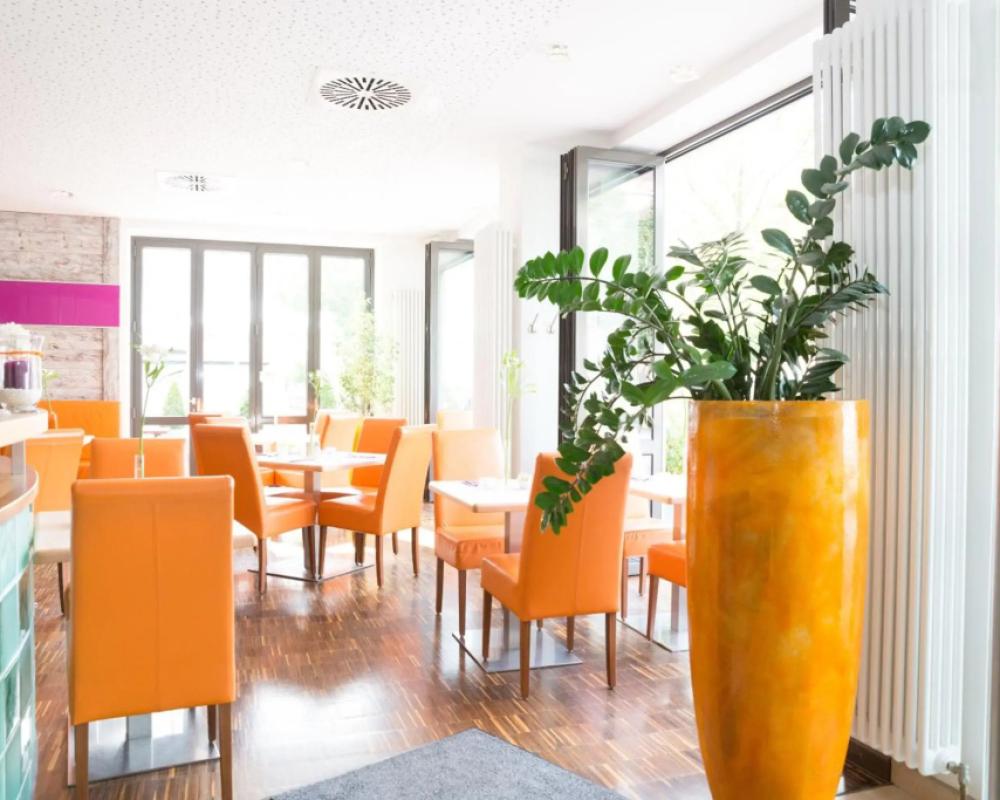 фото Hotel Arooma