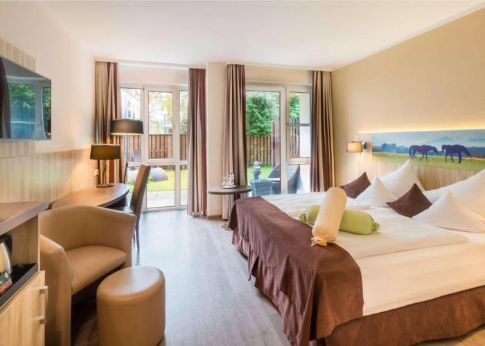 Best Western Plus Parkhotel Erding