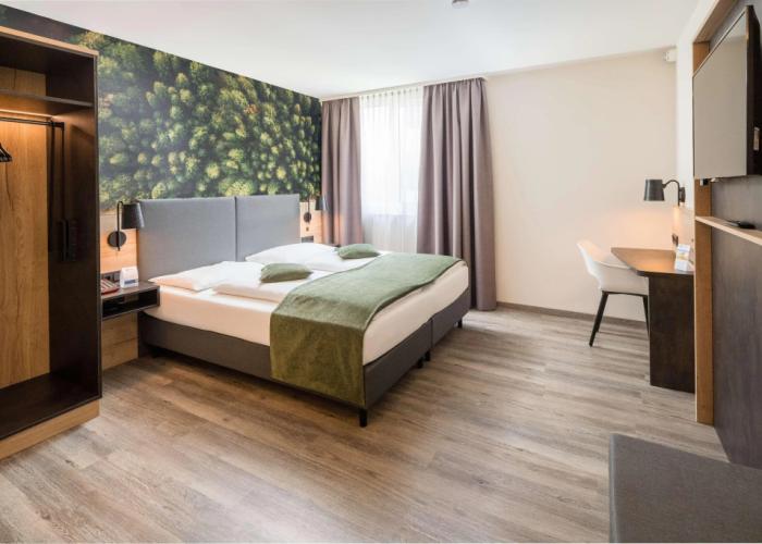 Best Western Hotel Muenchen Airport