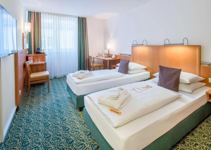 Best Western Hotel Muenchen Airport