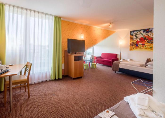 Best Western Hotel Muenchen Airport