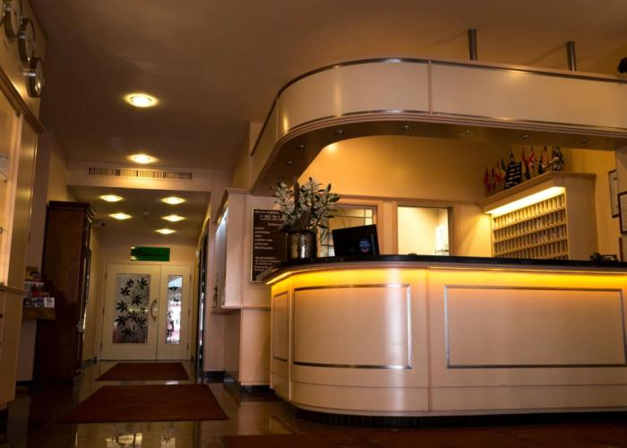 Hotel Kastanienhof