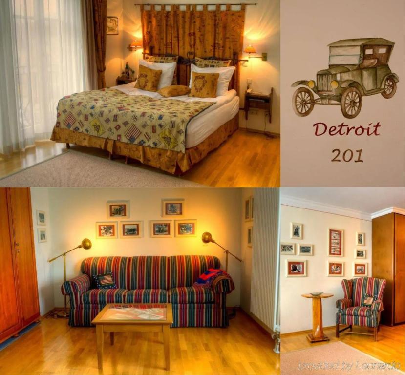 фото Hotel Henry