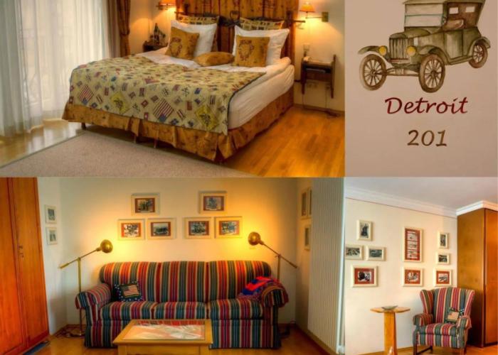 Hotel Henry