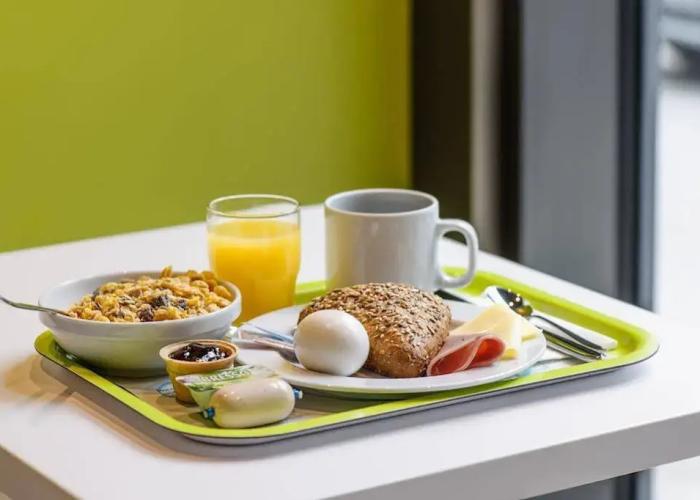 Ibis Budget Muenchen Airport Erding