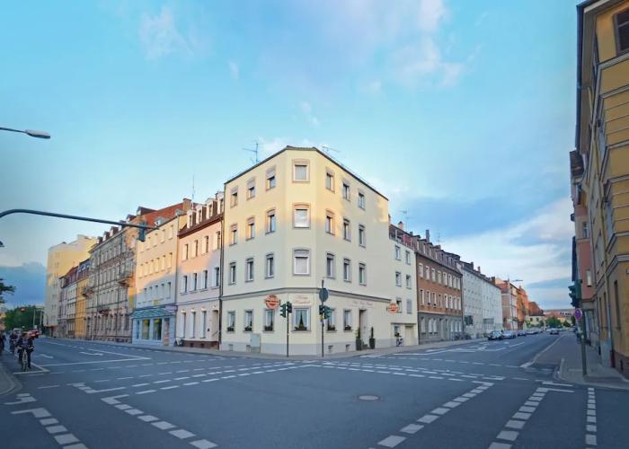 Hotel Garni König Humbert