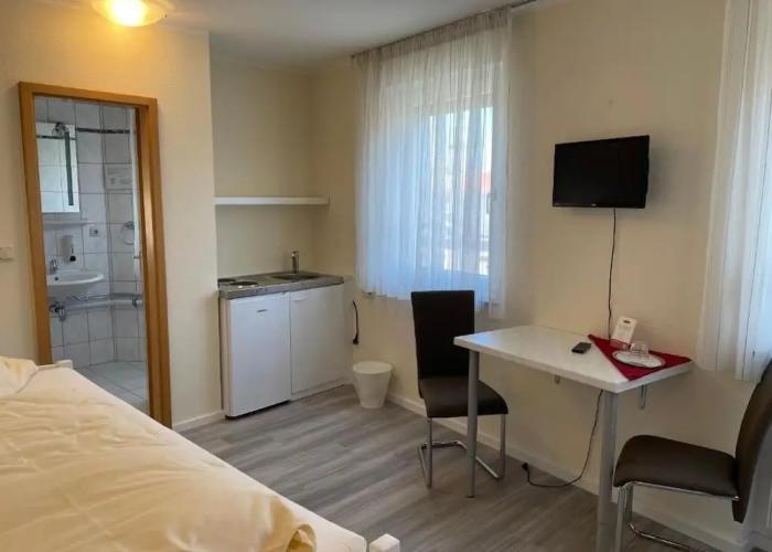 Hotel Garni König Humbert