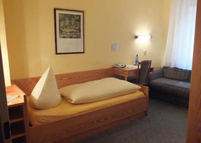 Hotel Garni König Humbert
